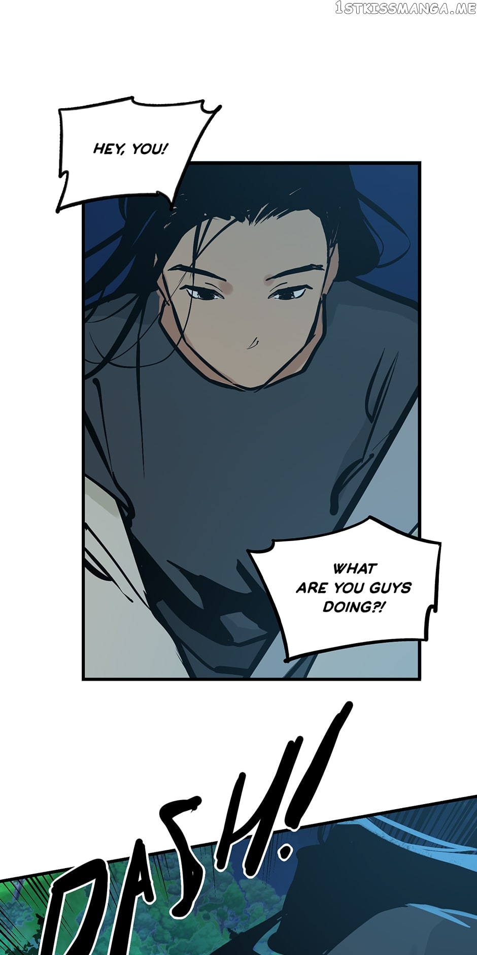 Daughter of a Thousand Faces Chapter 19 - Page 22