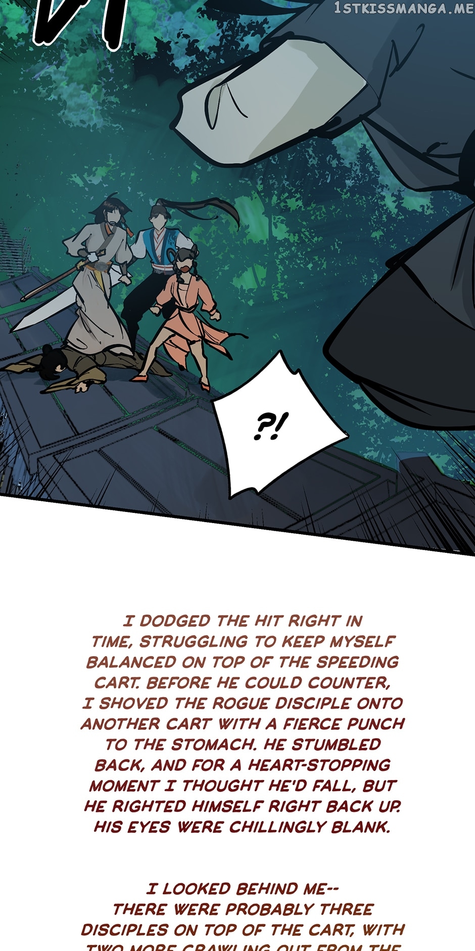 Daughter of a Thousand Faces Chapter 19 - Page 23