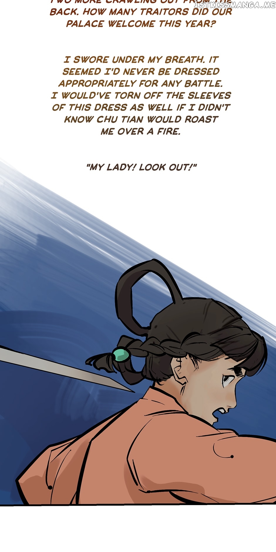 Daughter of a Thousand Faces Chapter 19 - Page 24