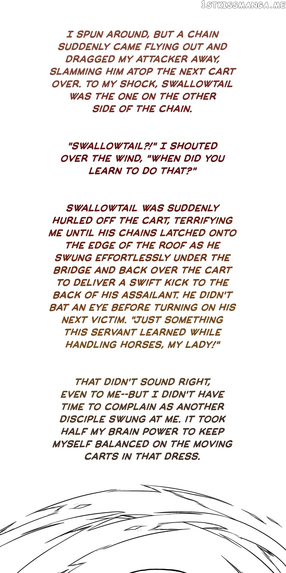 Daughter of a Thousand Faces Chapter 19 - Page 25