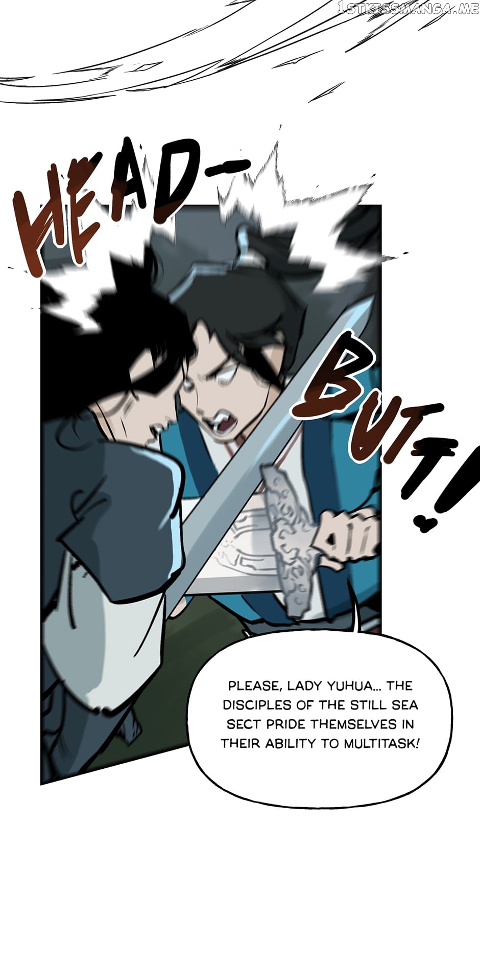 Daughter of a Thousand Faces Chapter 19 - Page 27