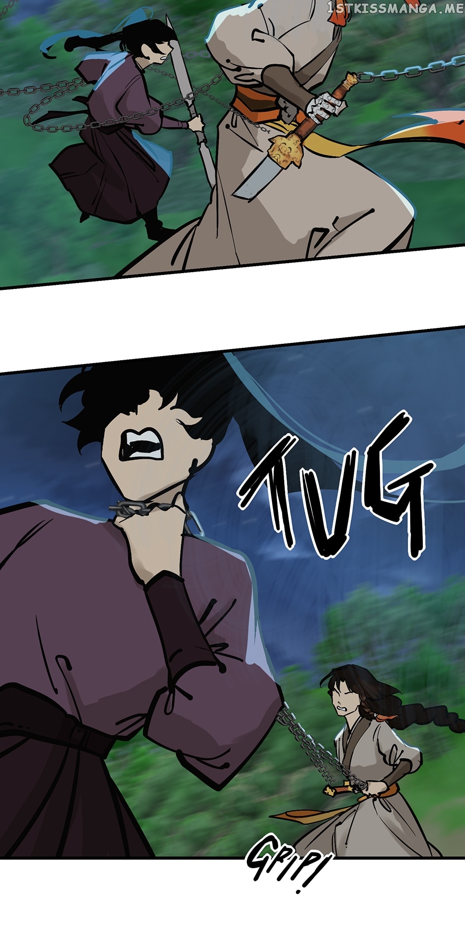 Daughter of a Thousand Faces Chapter 19 - Page 29