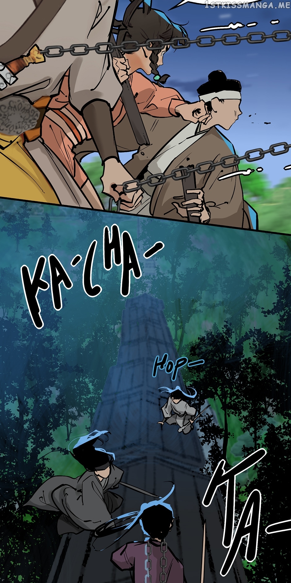 Daughter of a Thousand Faces Chapter 19 - Page 32