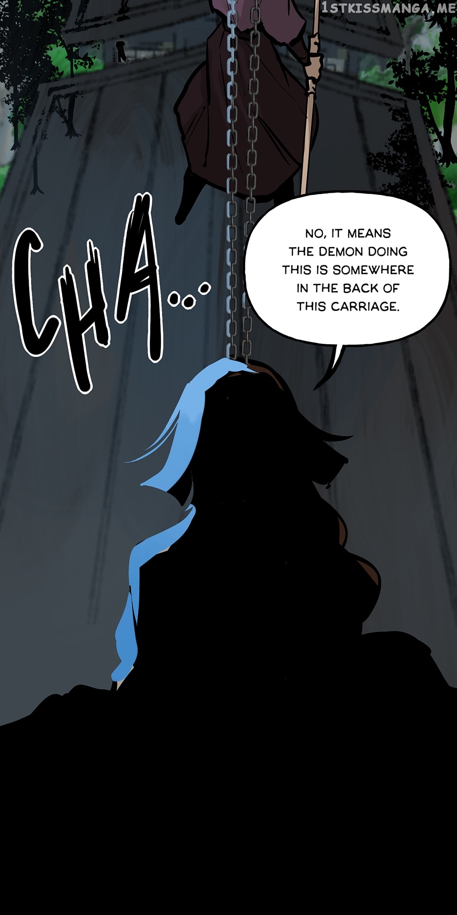 Daughter of a Thousand Faces Chapter 19 - Page 33