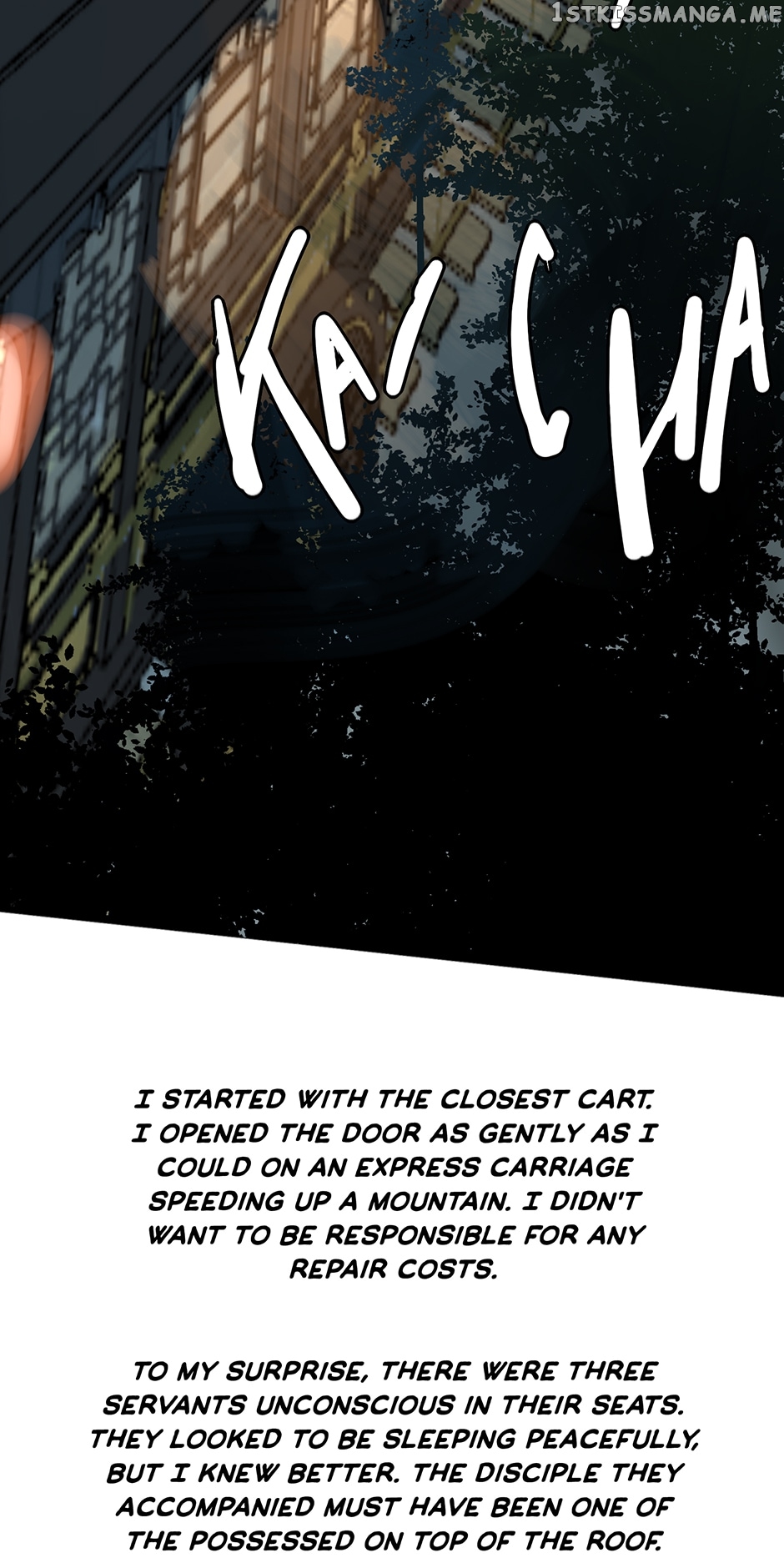 Daughter of a Thousand Faces Chapter 19 - Page 35