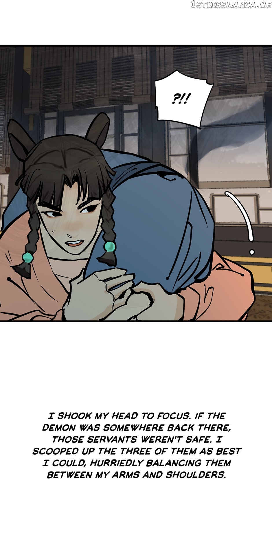 Daughter of a Thousand Faces Chapter 19 - Page 36