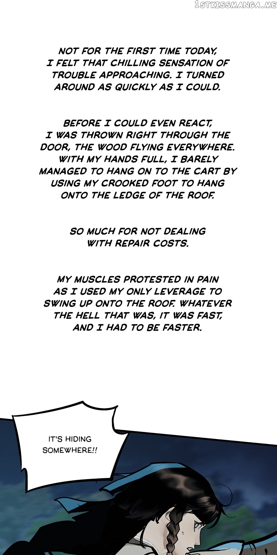 Daughter of a Thousand Faces Chapter 19 - Page 37