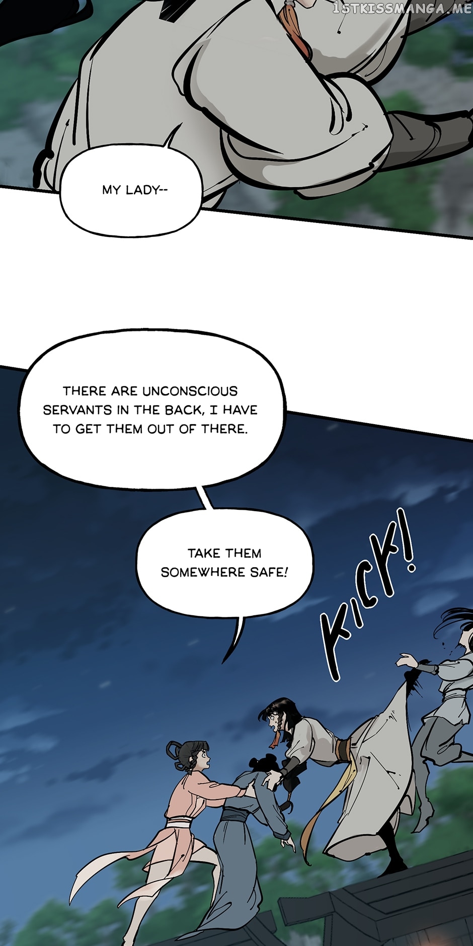 Daughter of a Thousand Faces Chapter 19 - Page 38