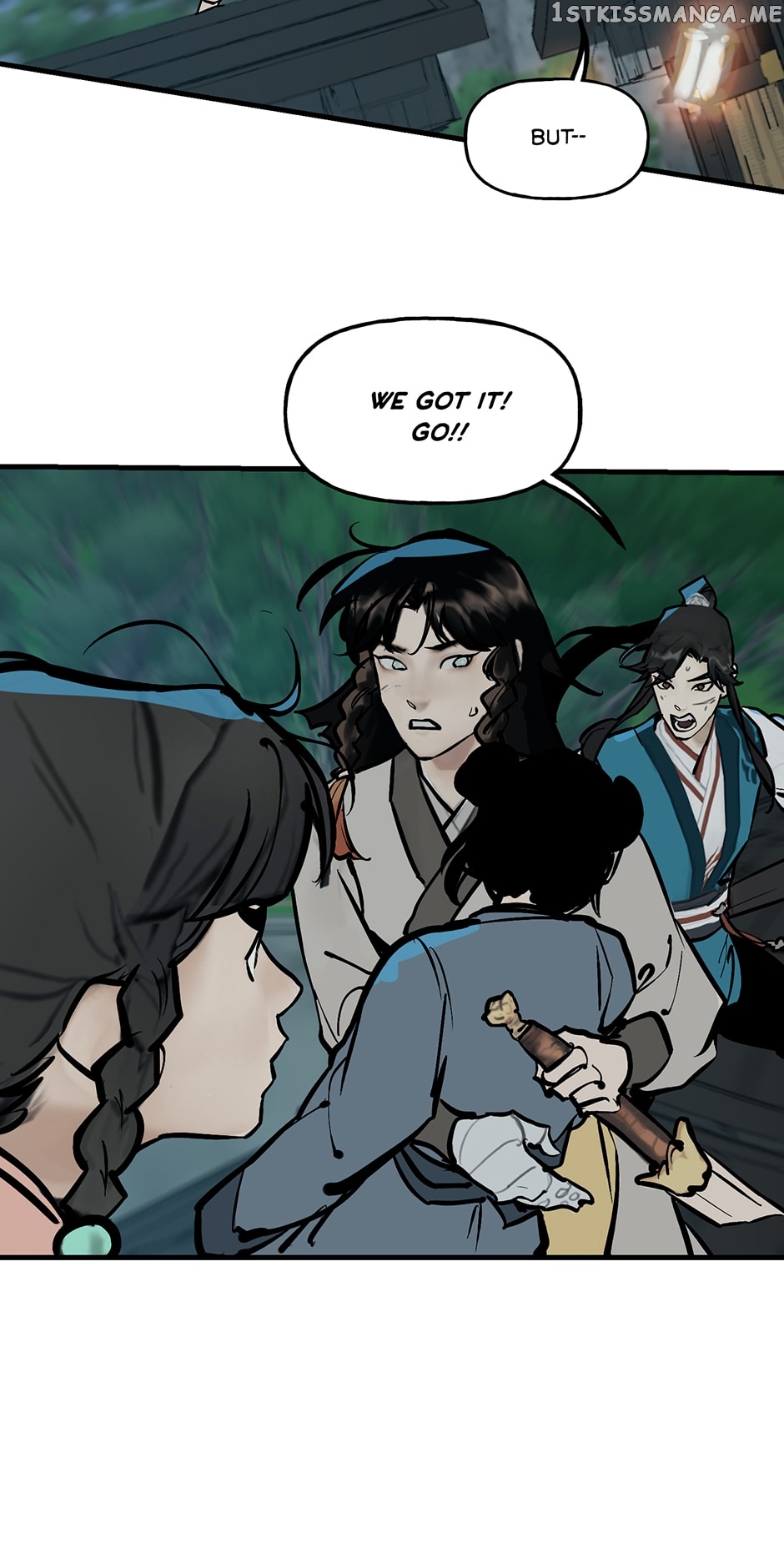 Daughter of a Thousand Faces Chapter 19 - Page 39