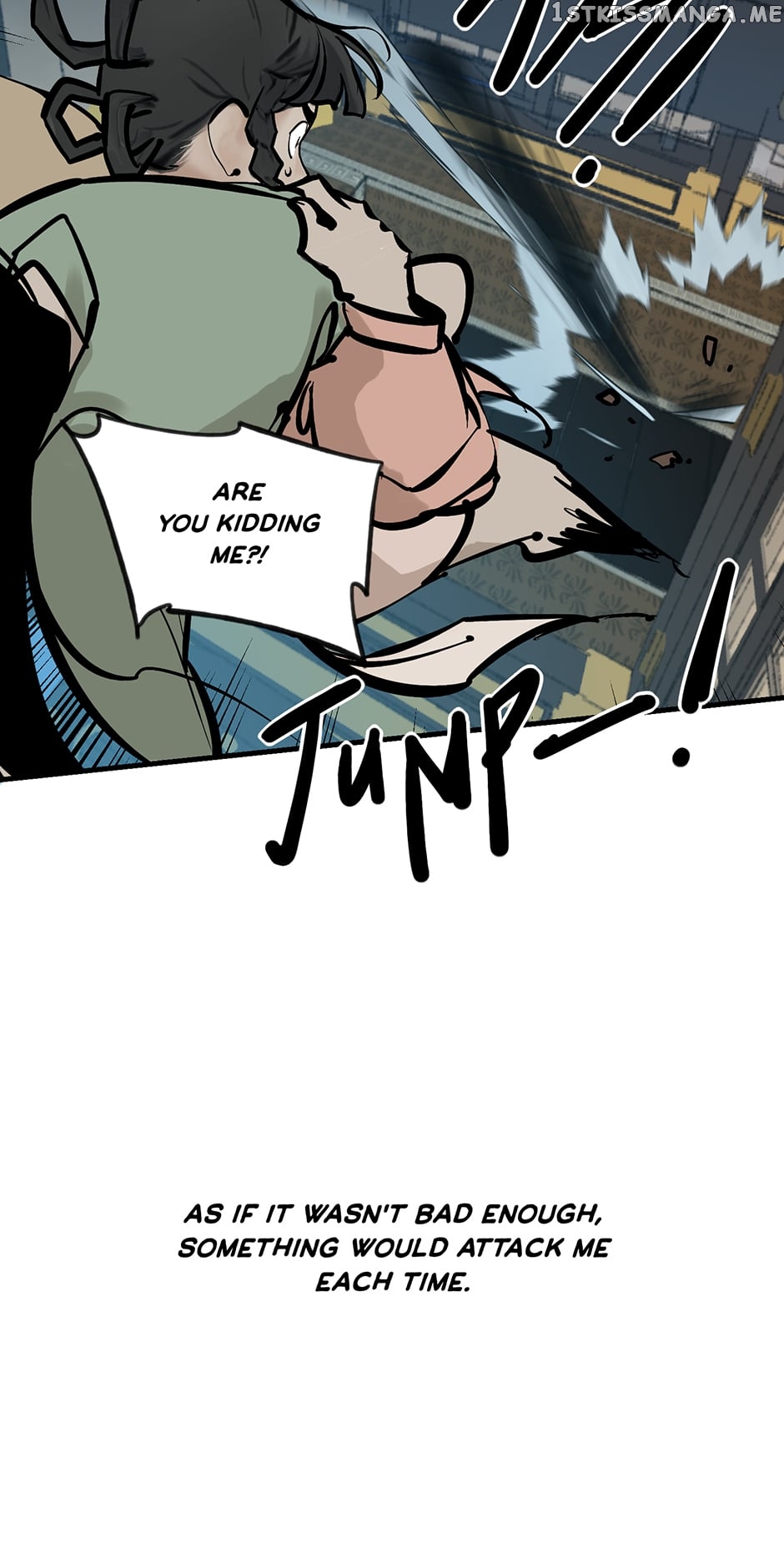 Daughter of a Thousand Faces Chapter 19 - Page 42