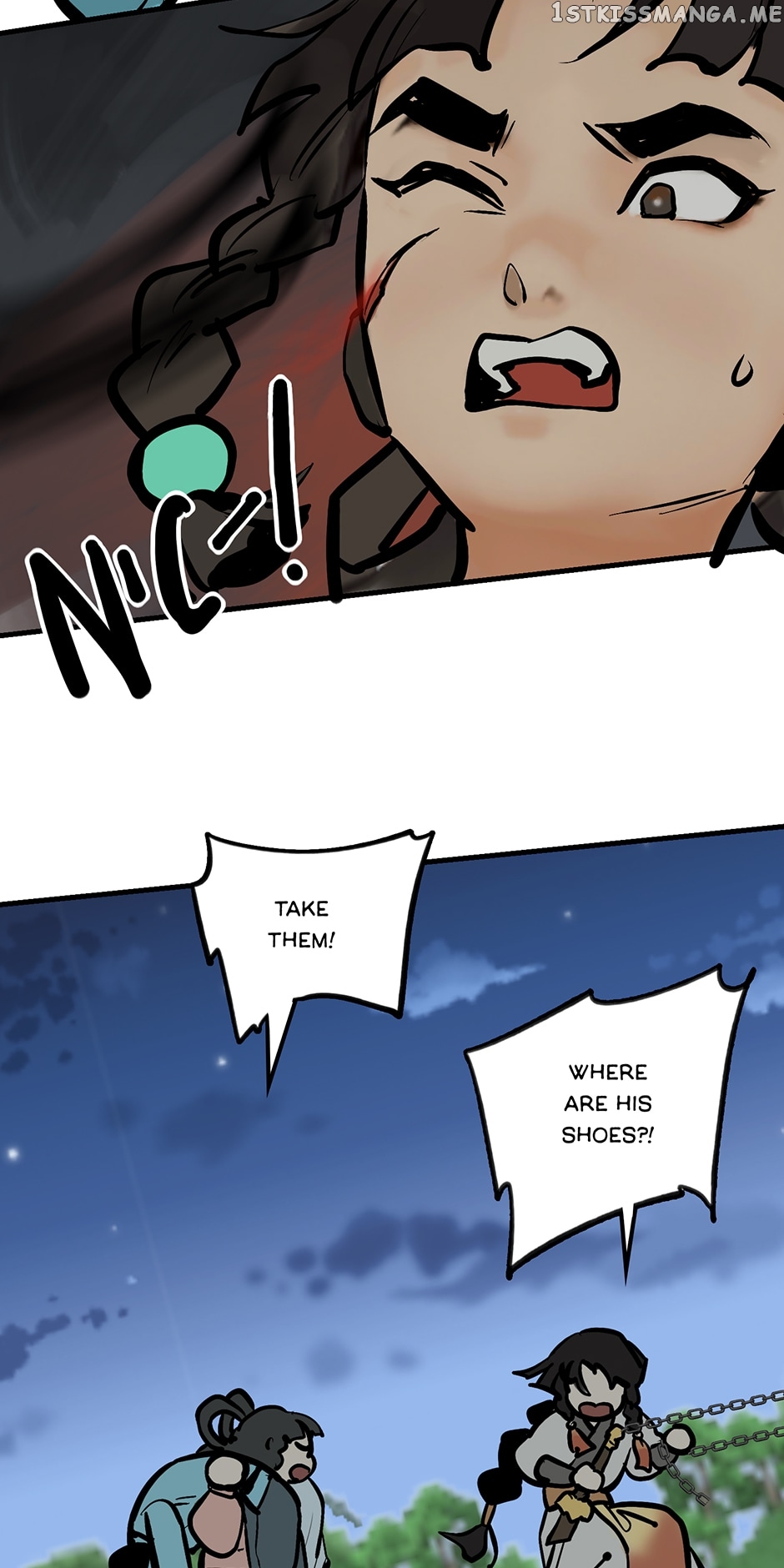 Daughter of a Thousand Faces Chapter 19 - Page 44