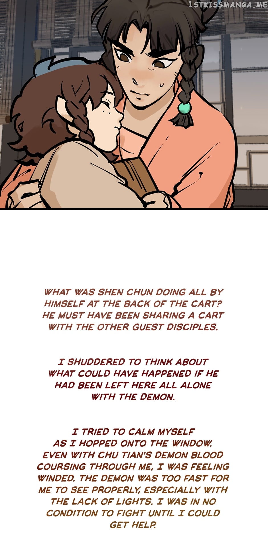 Daughter of a Thousand Faces Chapter 19 - Page 47