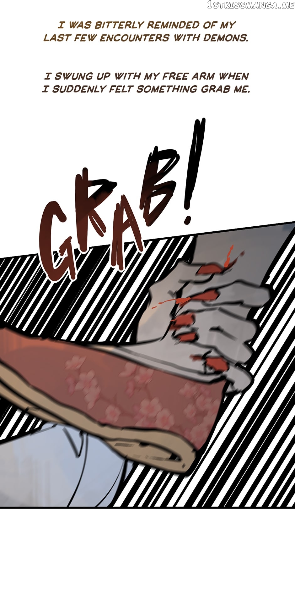 Daughter of a Thousand Faces Chapter 19 - Page 48