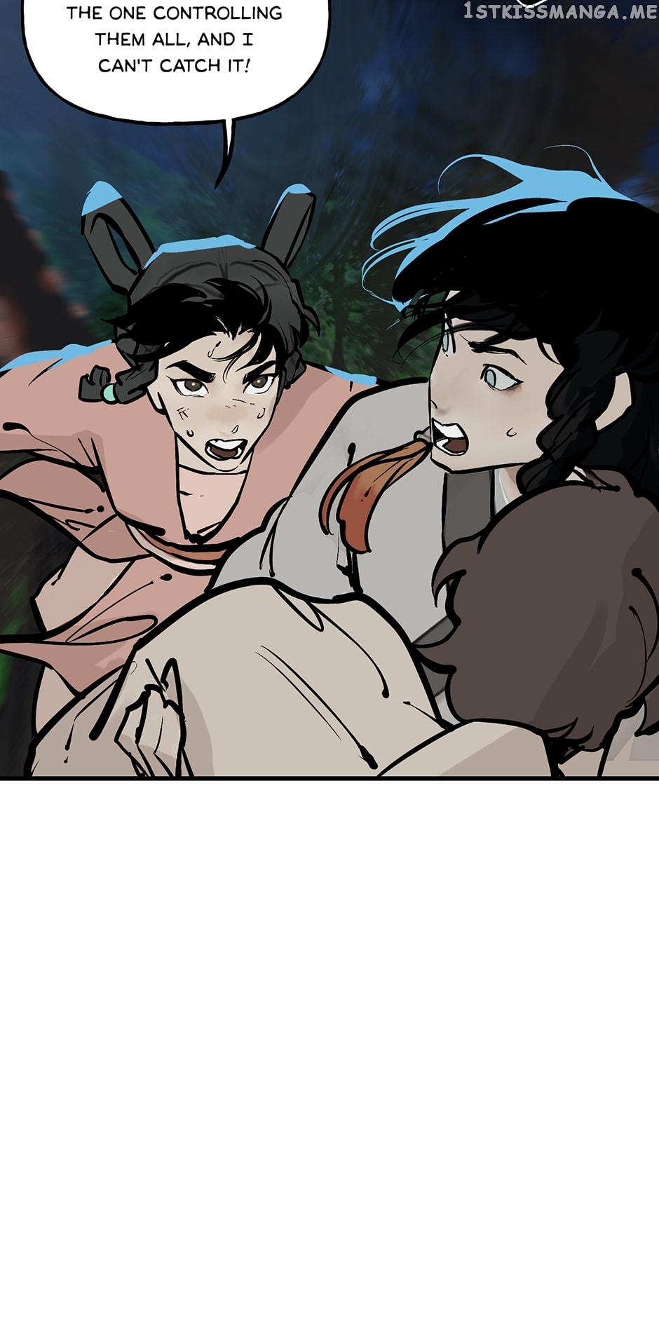 Daughter of a Thousand Faces Chapter 19 - Page 51