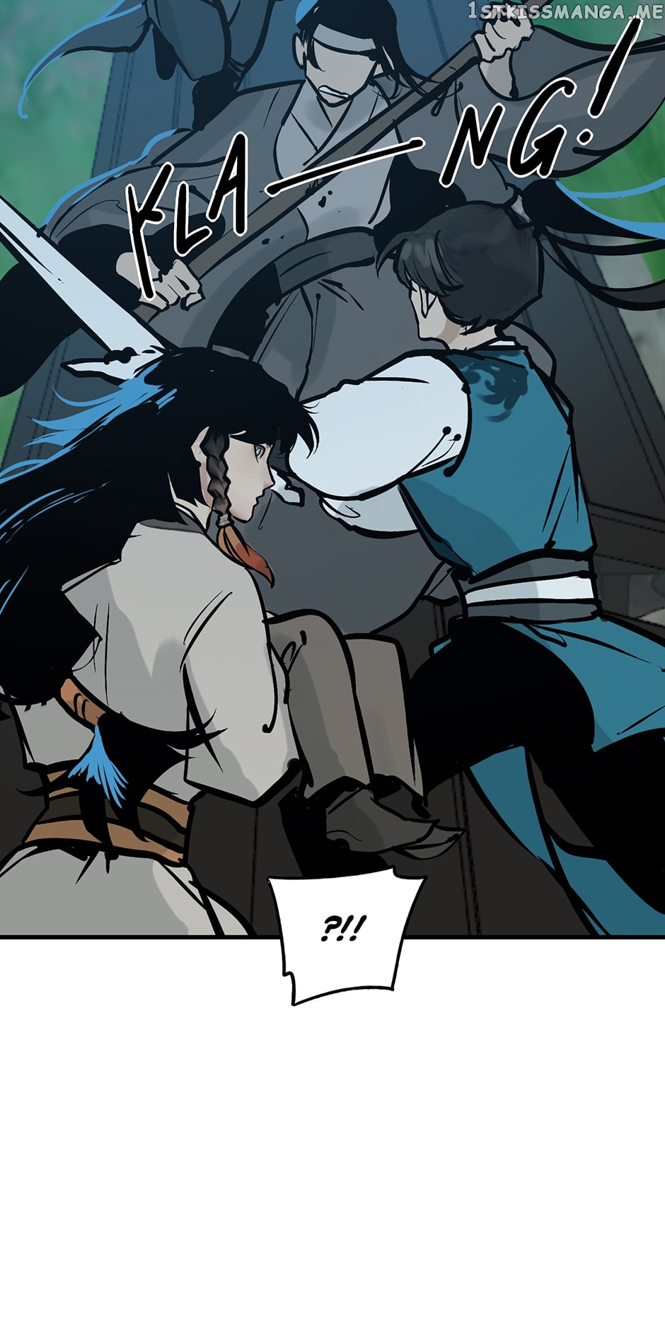 Daughter of a Thousand Faces Chapter 19 - Page 54