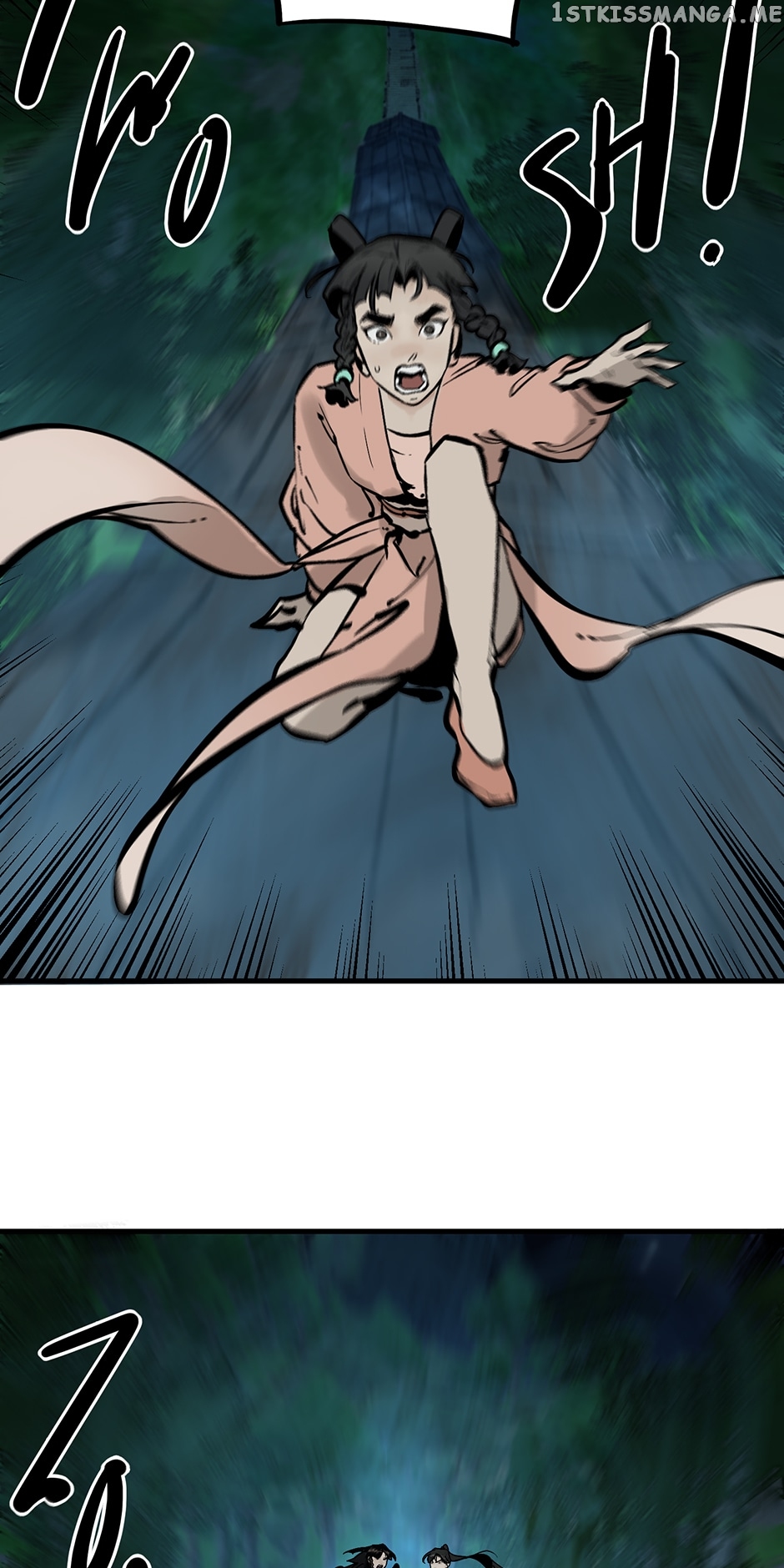 Daughter of a Thousand Faces Chapter 19 - Page 56