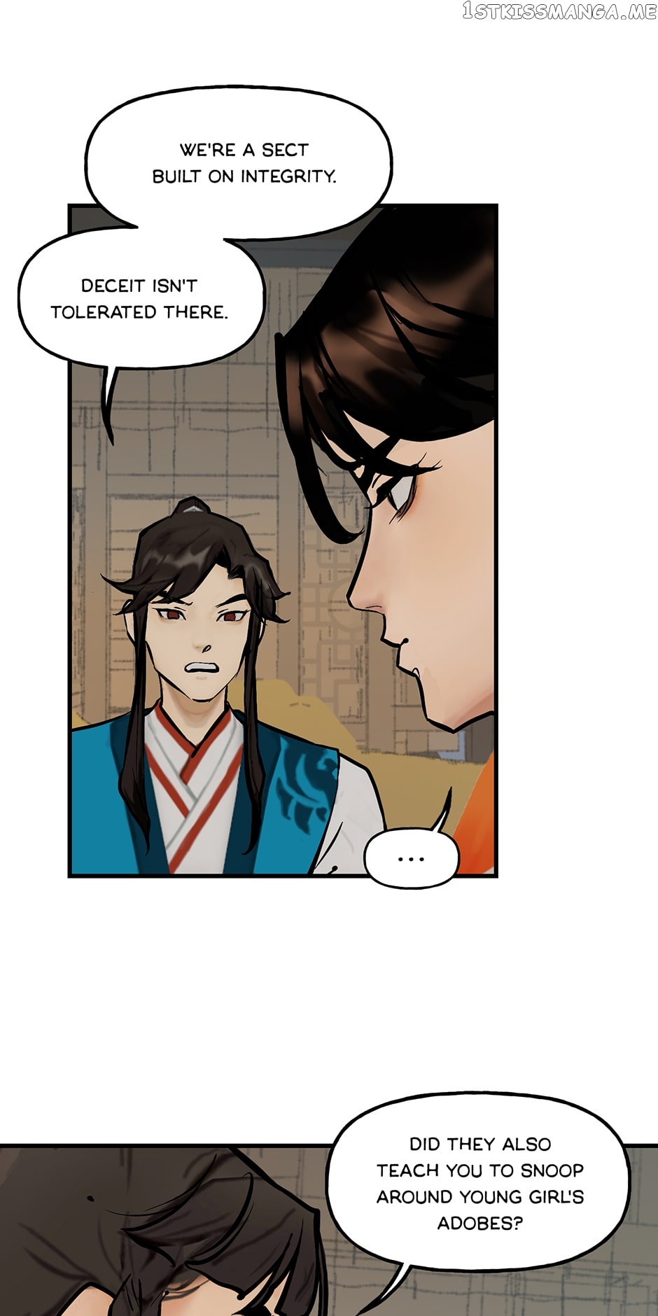 Daughter of a Thousand Faces Chapter 19 - Page 10