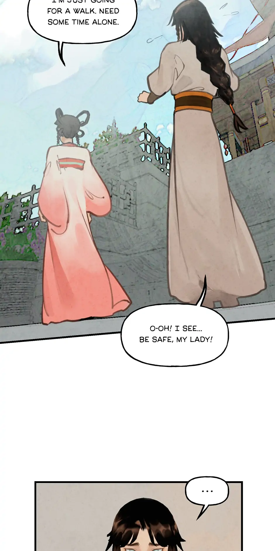 Daughter of a Thousand Faces Chapter 2 - Page 24