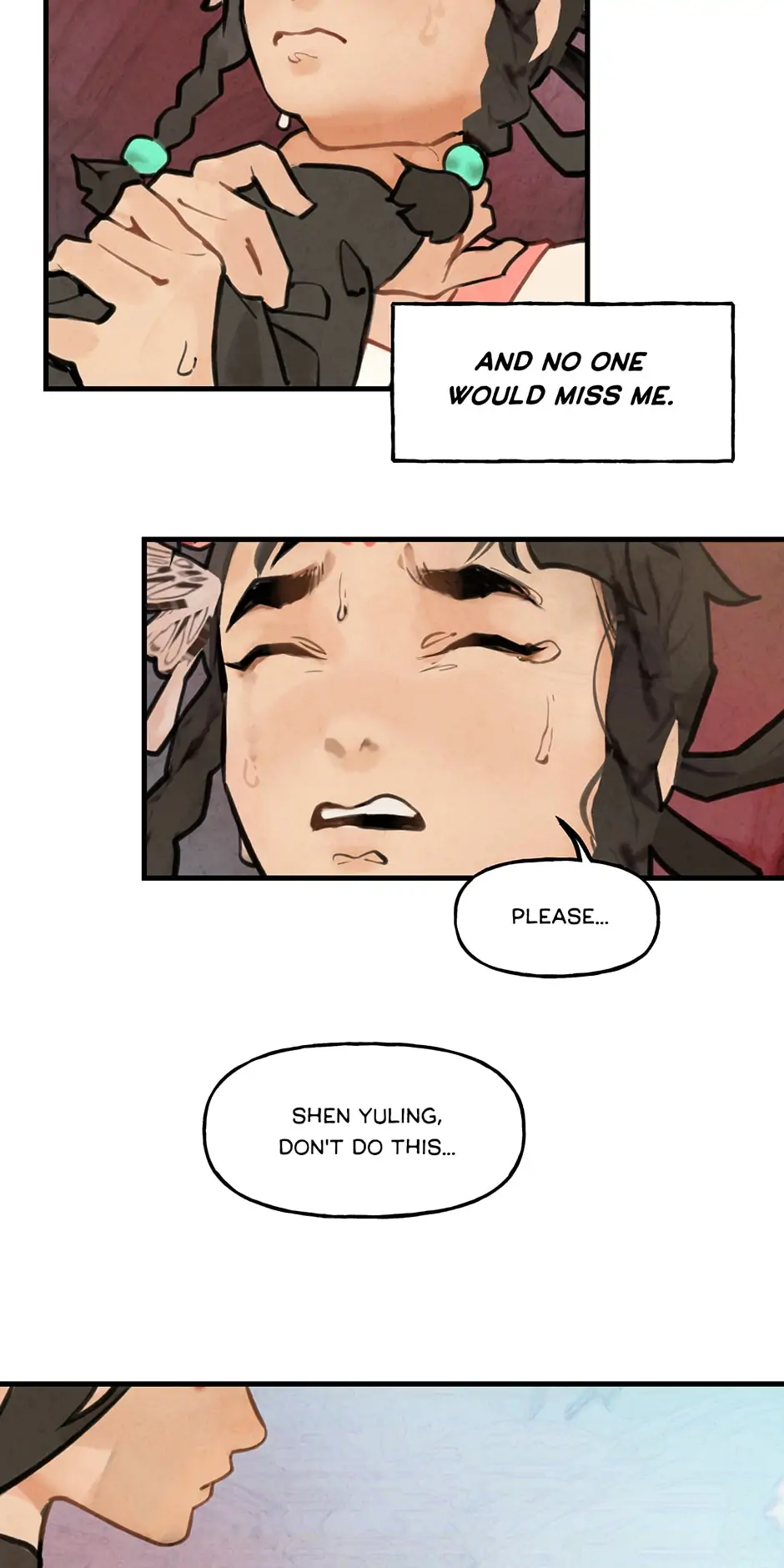 Daughter of a Thousand Faces Chapter 2 - Page 45