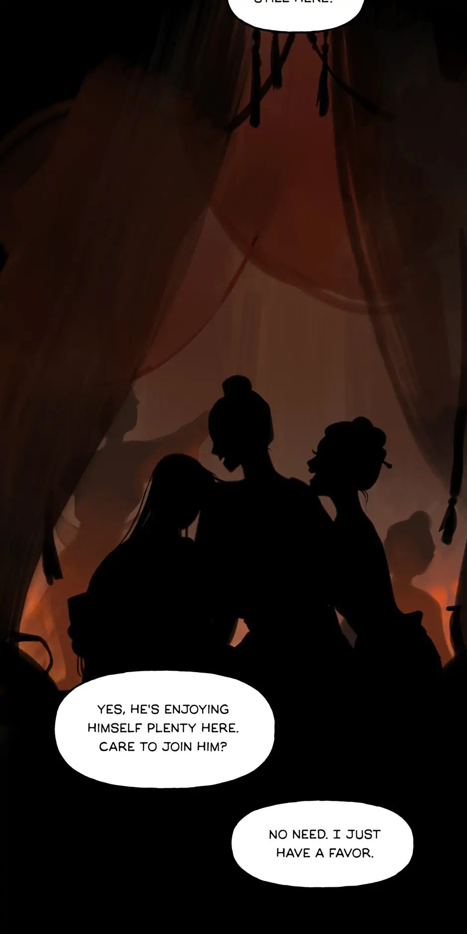 Daughter of a Thousand Faces Chapter 2 - Page 6