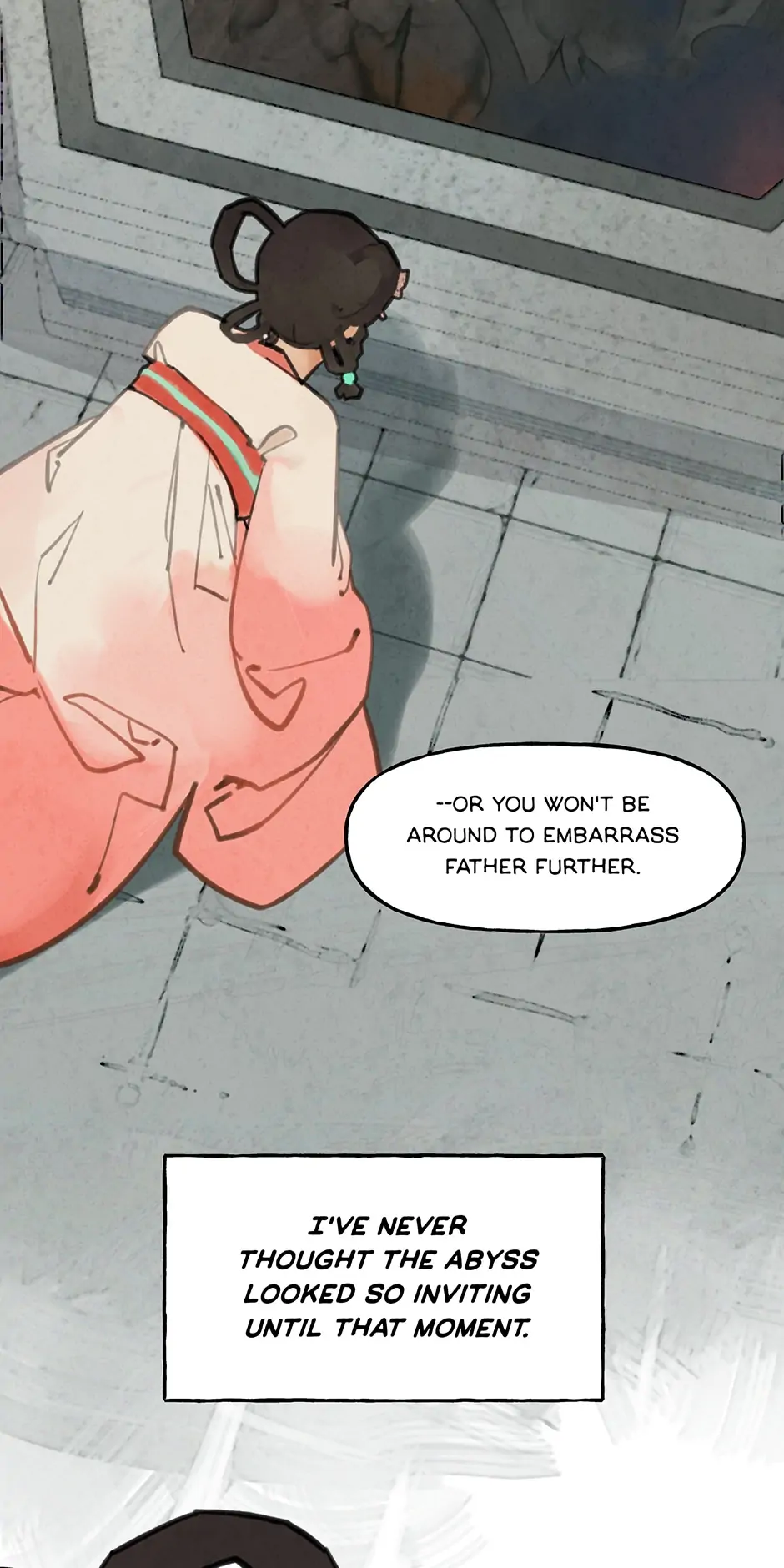 Daughter of a Thousand Faces Chapter 2 - Page 51