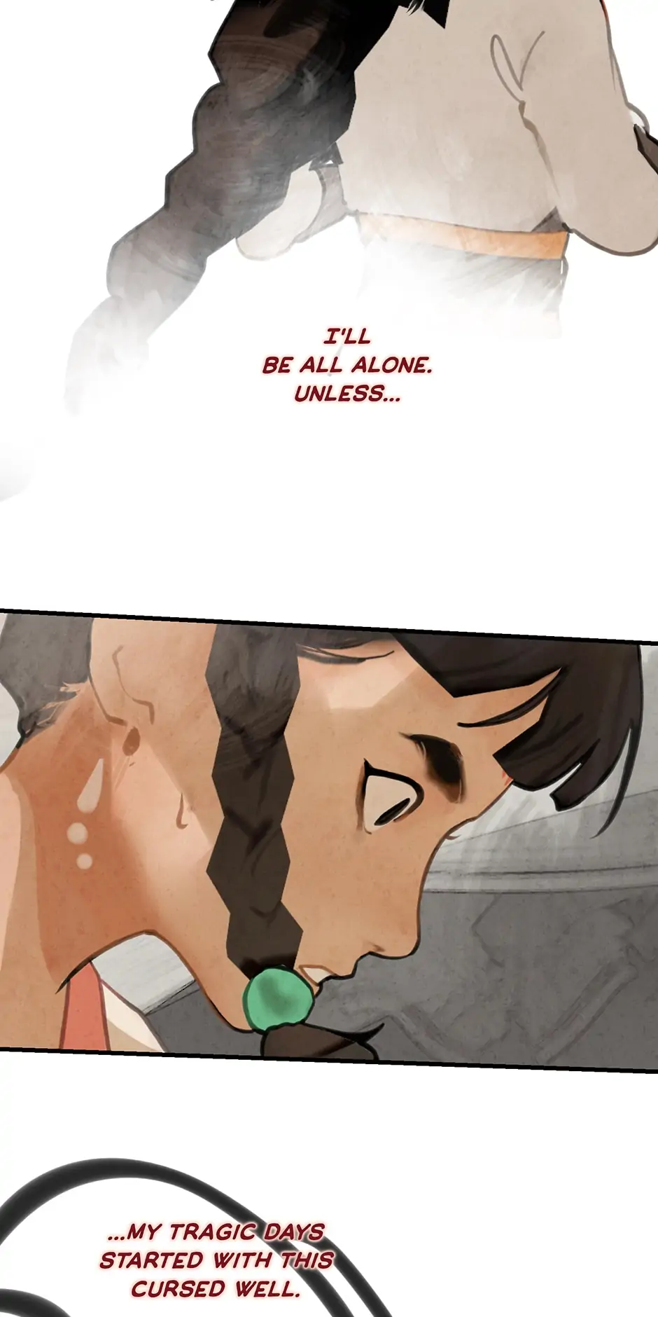 Daughter of a Thousand Faces Chapter 2 - Page 54