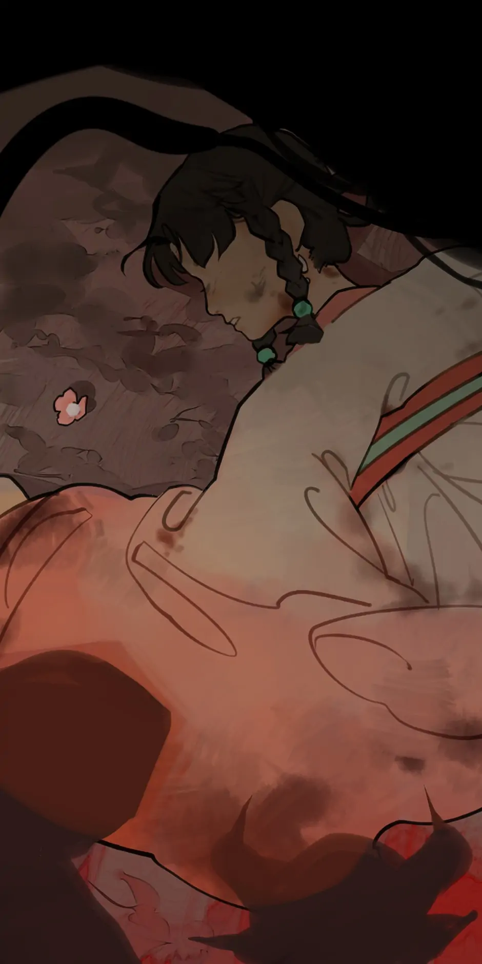 Daughter of a Thousand Faces Chapter 2 - Page 66