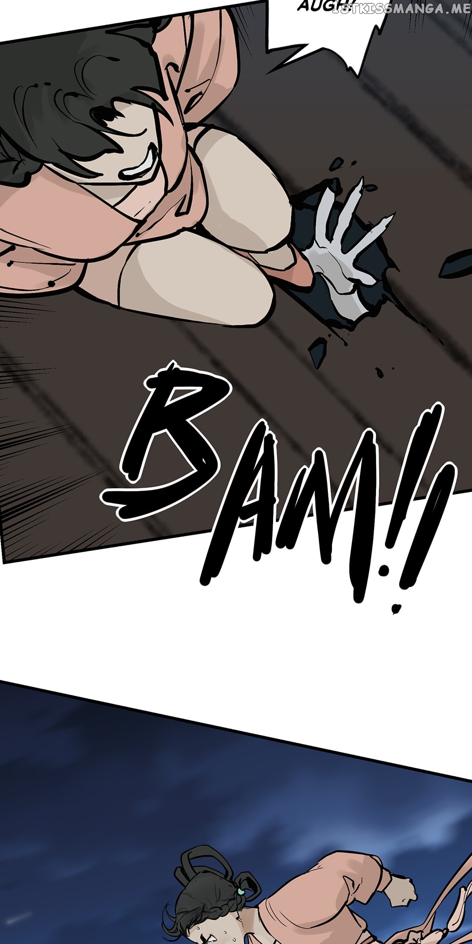 Daughter of a Thousand Faces Chapter 20 - Page 11