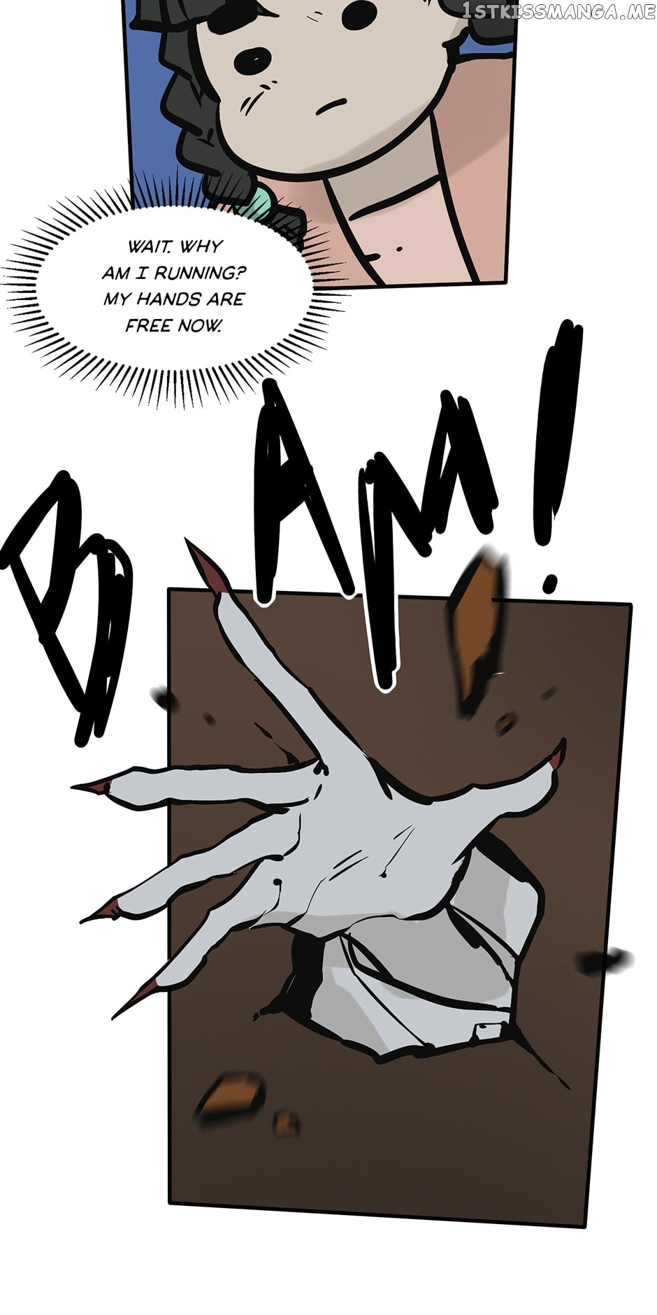 Daughter of a Thousand Faces Chapter 20 - Page 15