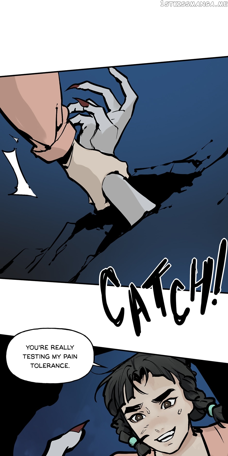 Daughter of a Thousand Faces Chapter 20 - Page 16