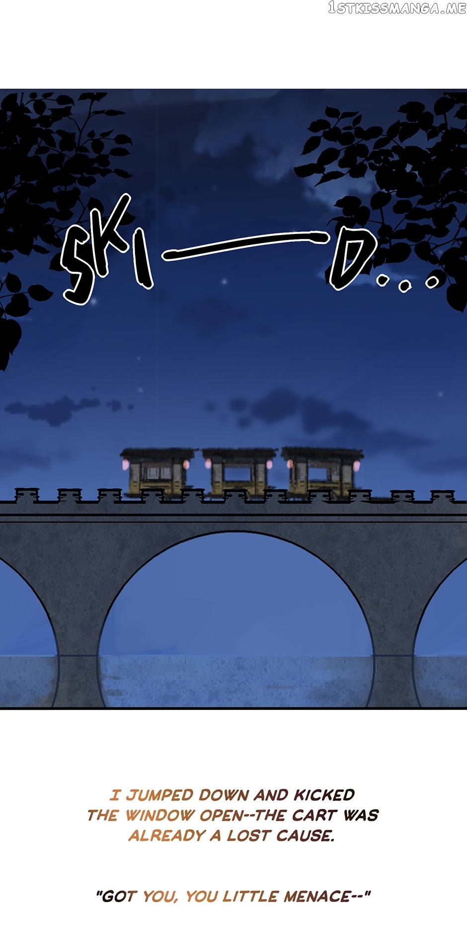 Daughter of a Thousand Faces Chapter 20 - Page 18