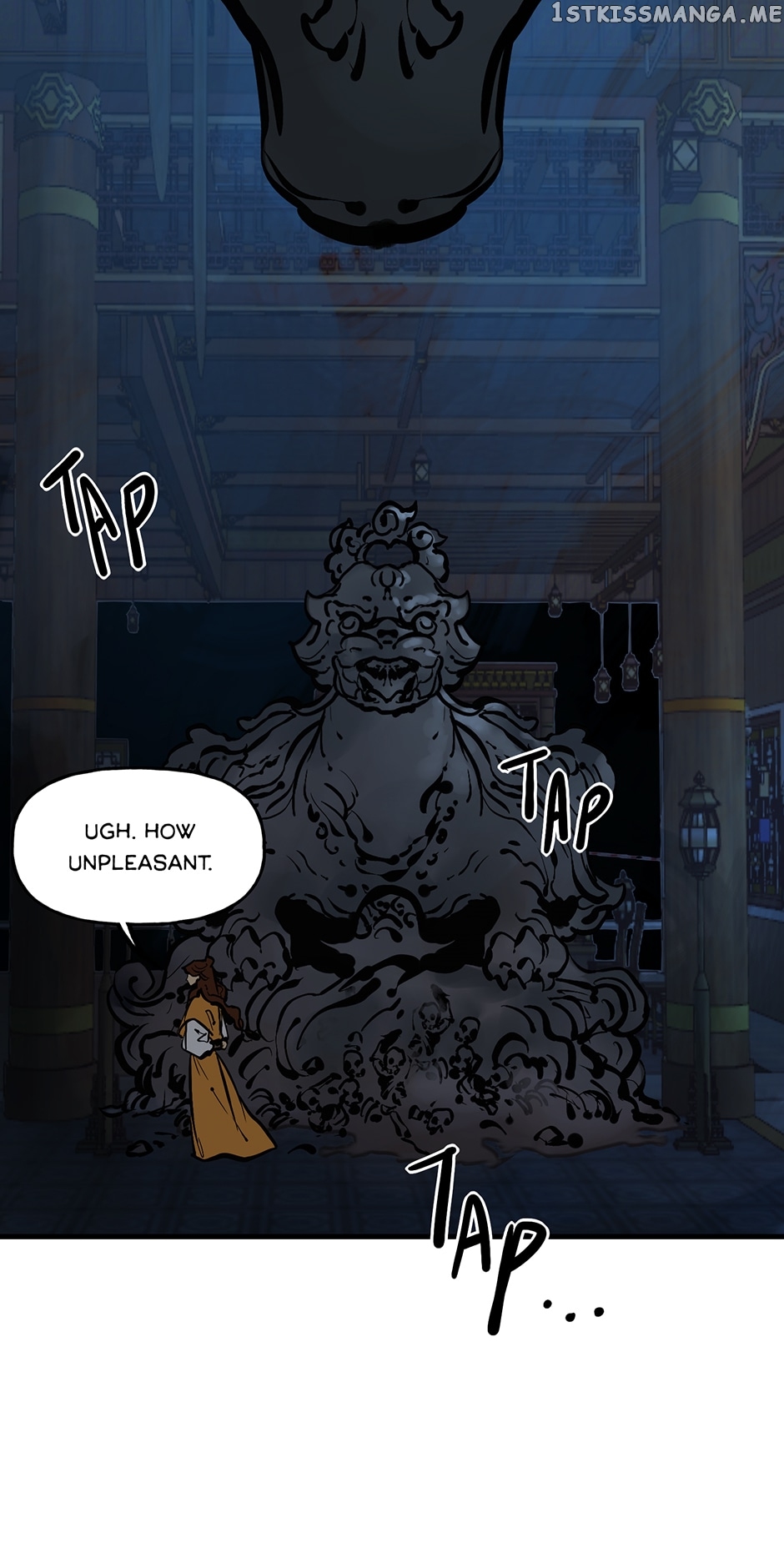 Daughter of a Thousand Faces Chapter 20 - Page 3