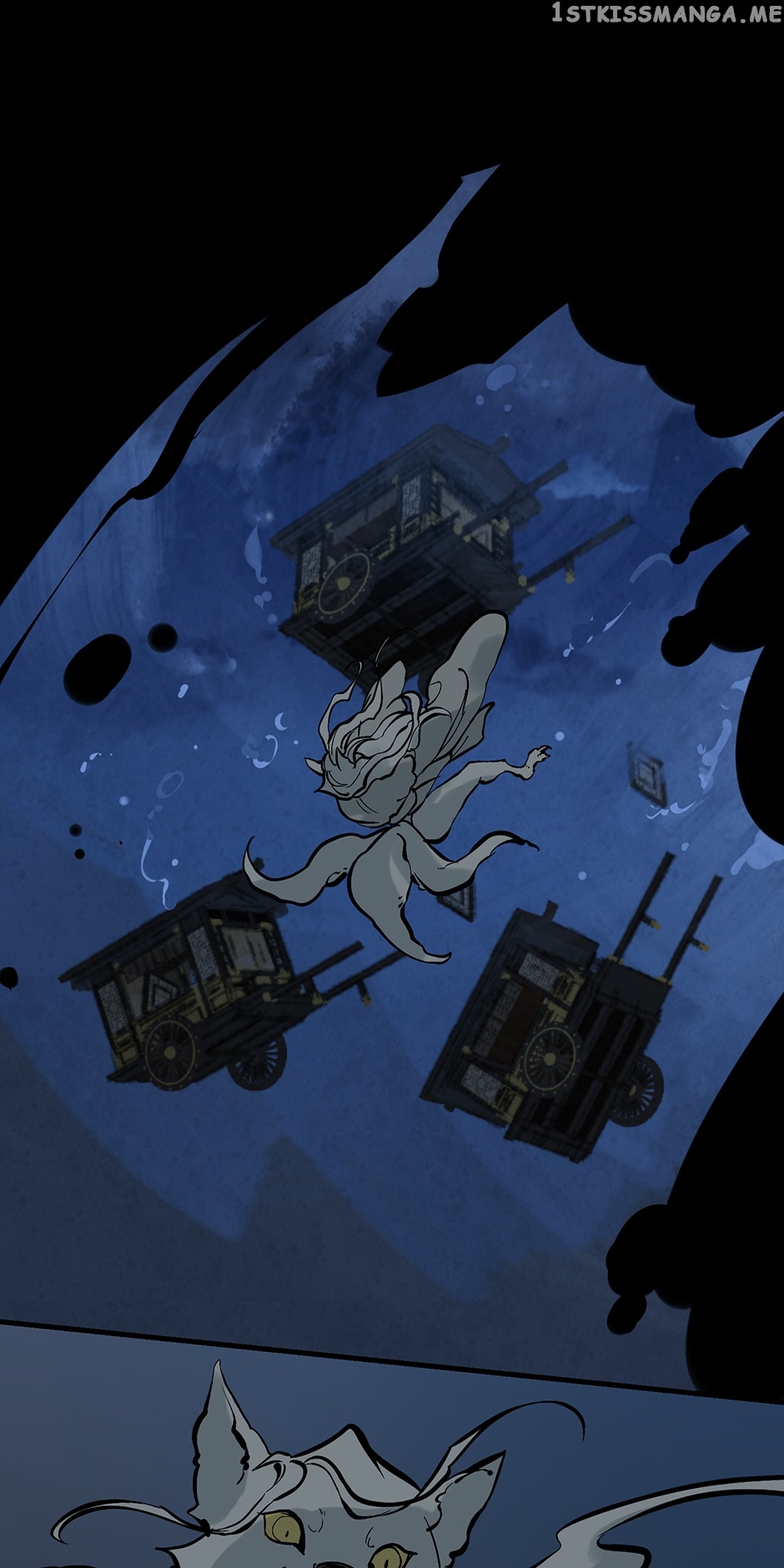 Daughter of a Thousand Faces Chapter 20 - Page 44