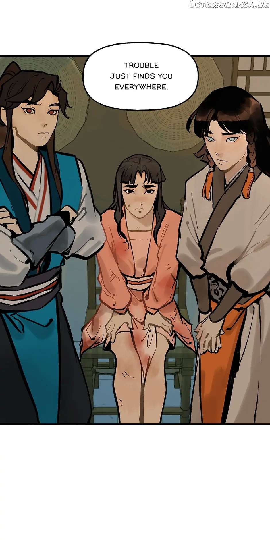 Daughter of a Thousand Faces Chapter 21 - Page 12