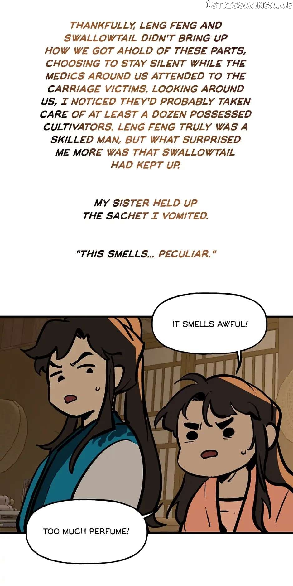 Daughter of a Thousand Faces Chapter 21 - Page 15