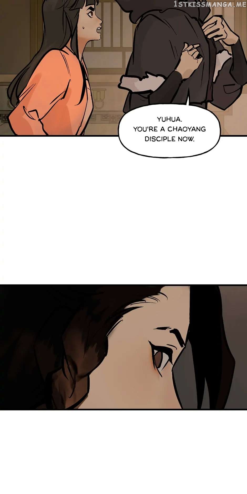 Daughter of a Thousand Faces Chapter 21 - Page 21