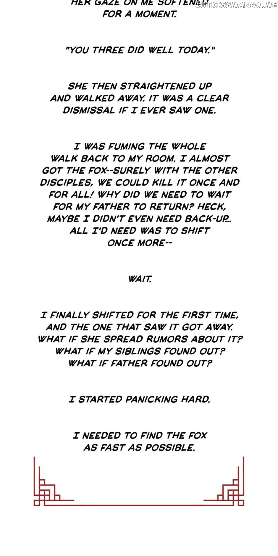 Daughter of a Thousand Faces Chapter 21 - Page 23