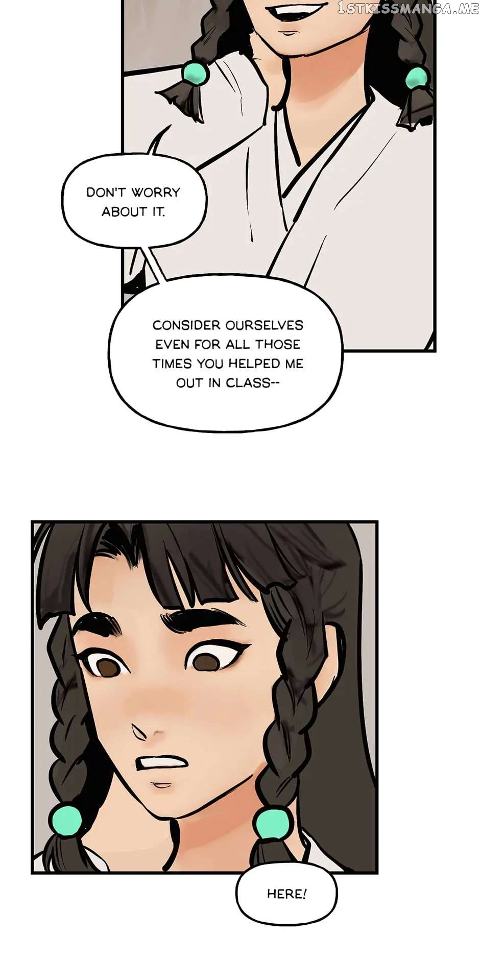 Daughter of a Thousand Faces Chapter 21 - Page 30