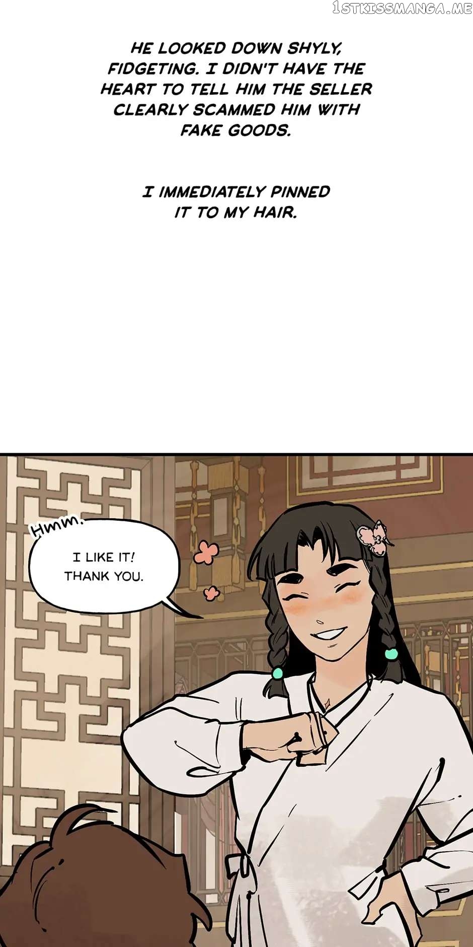 Daughter of a Thousand Faces Chapter 21 - Page 32