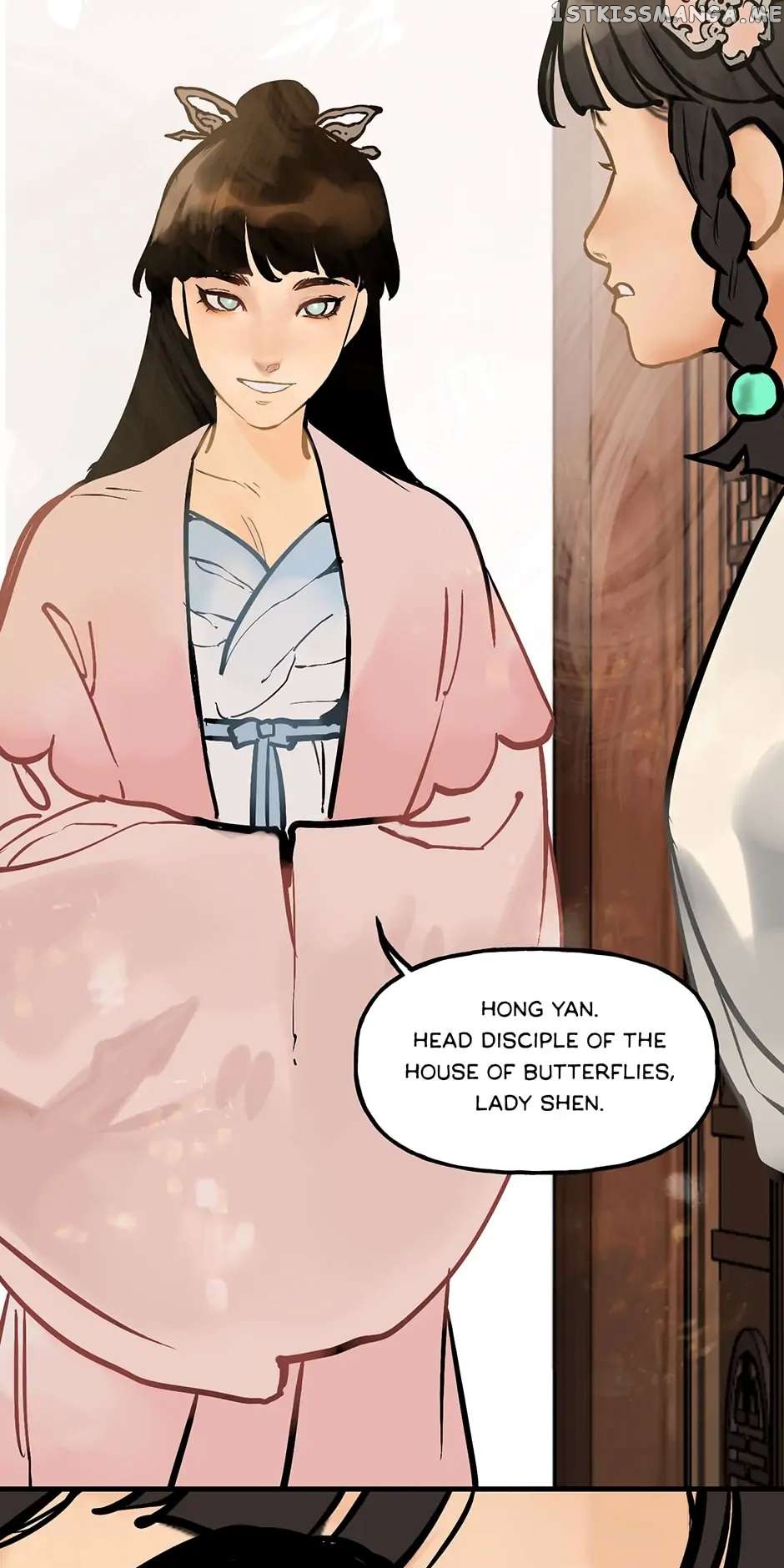 Daughter of a Thousand Faces Chapter 21 - Page 35