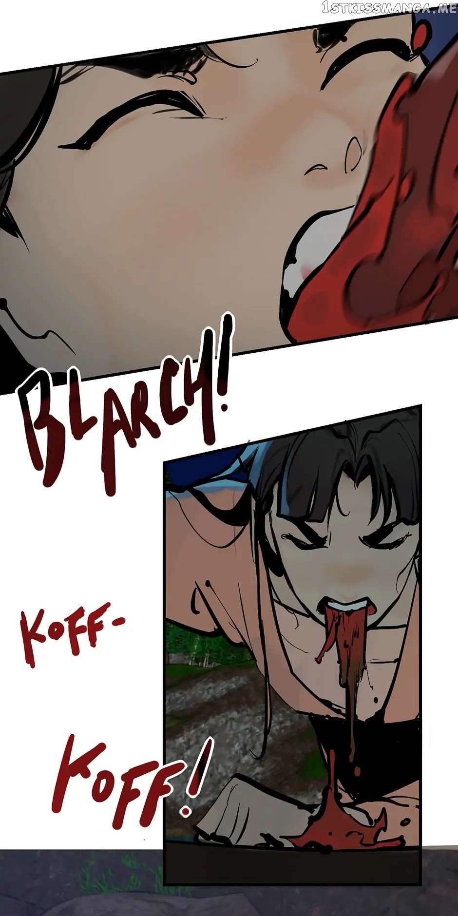 Daughter of a Thousand Faces Chapter 21 - Page 8