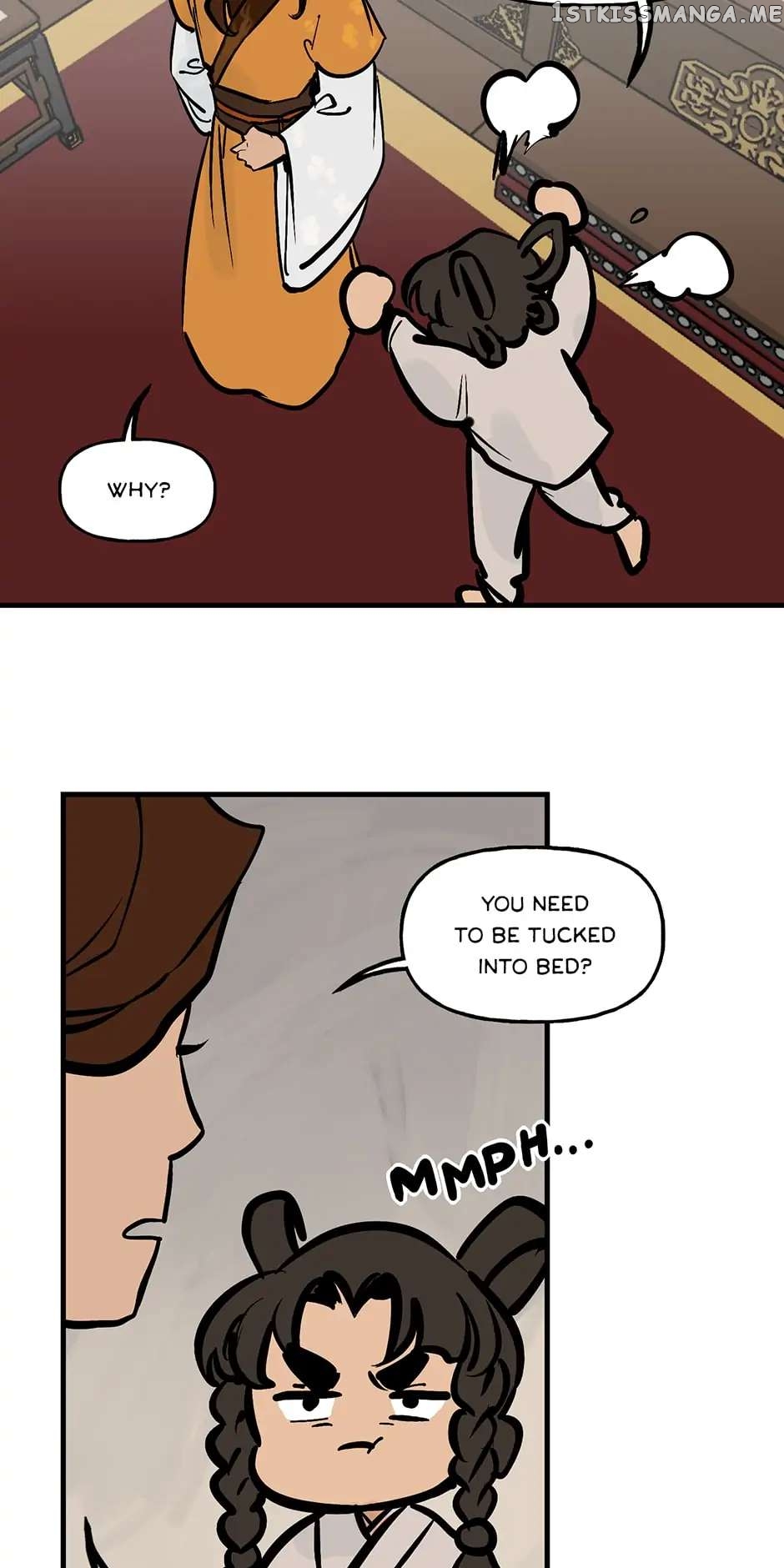 Daughter of a Thousand Faces Chapter 22 - Page 2