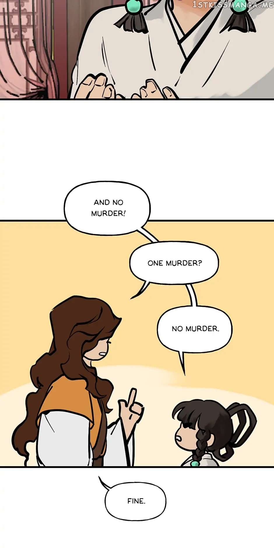 Daughter of a Thousand Faces Chapter 22 - Page 18