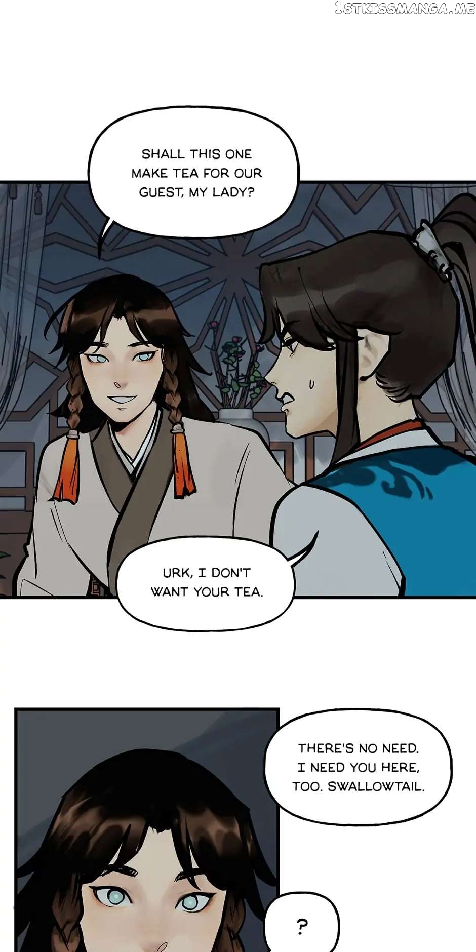 Daughter of a Thousand Faces Chapter 22 - Page 22