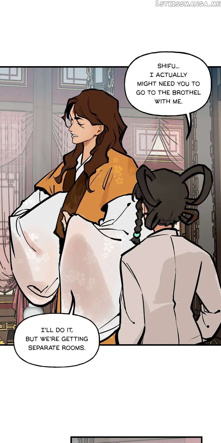 Daughter of a Thousand Faces Chapter 22 - Page 4