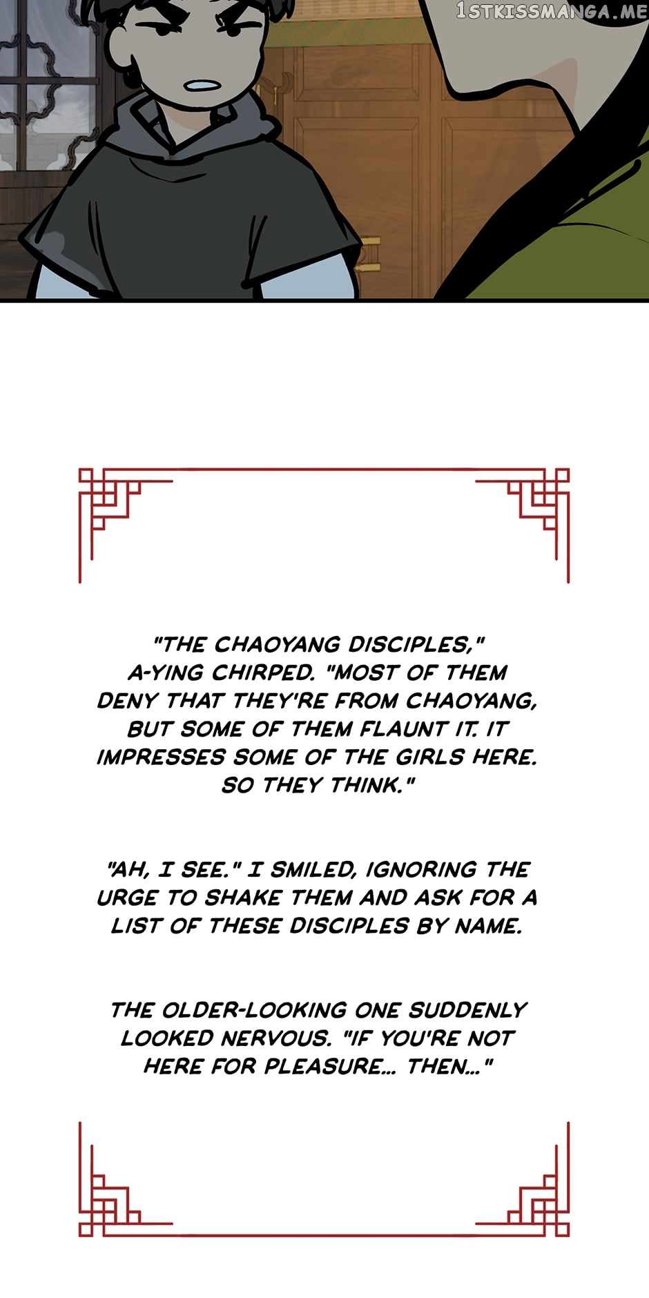 Daughter of a Thousand Faces Chapter 23 - Page 15