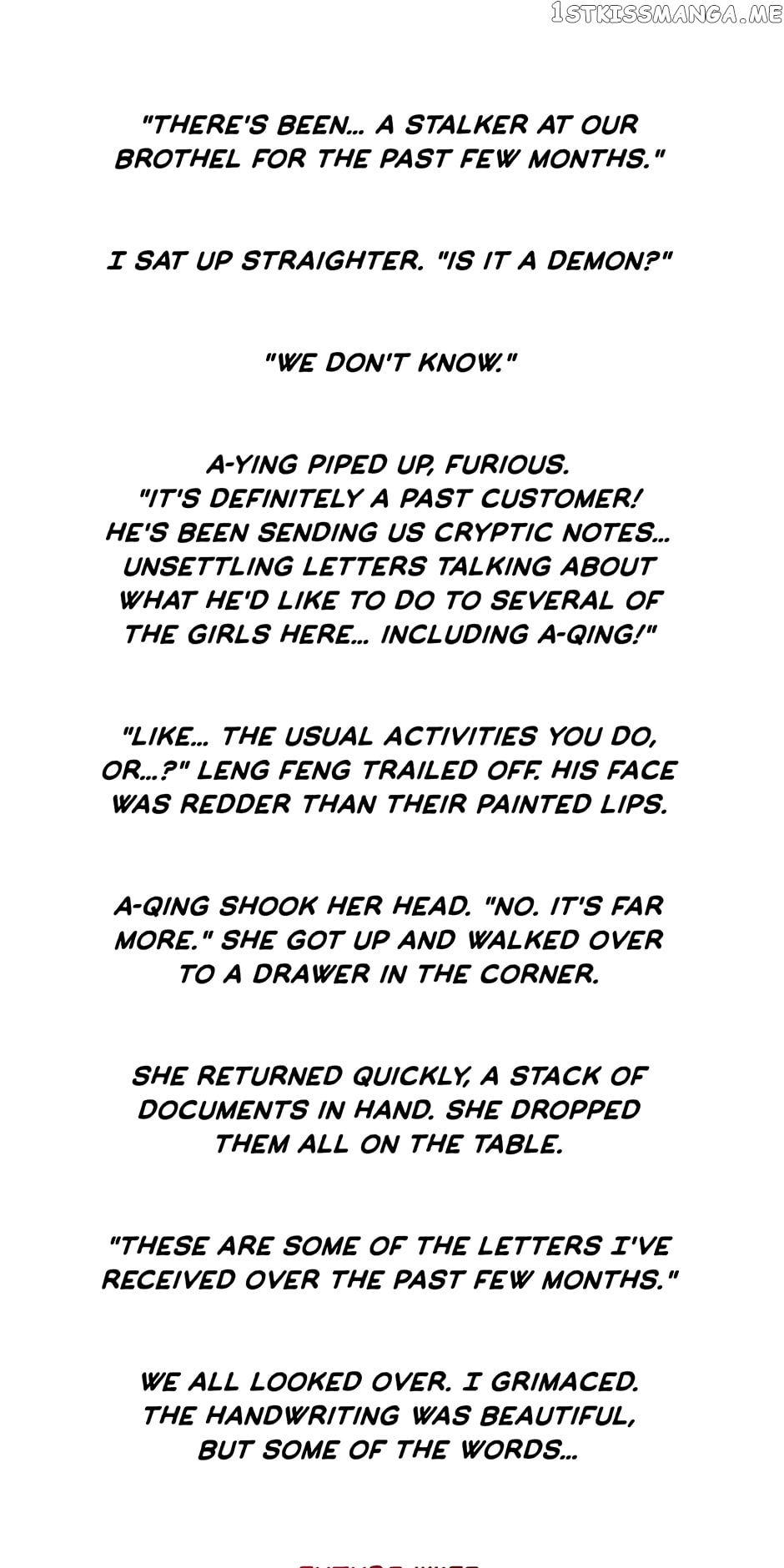 Daughter of a Thousand Faces Chapter 23 - Page 19