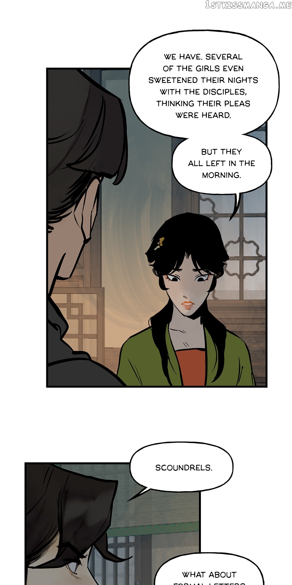 Daughter of a Thousand Faces Chapter 23 - Page 22