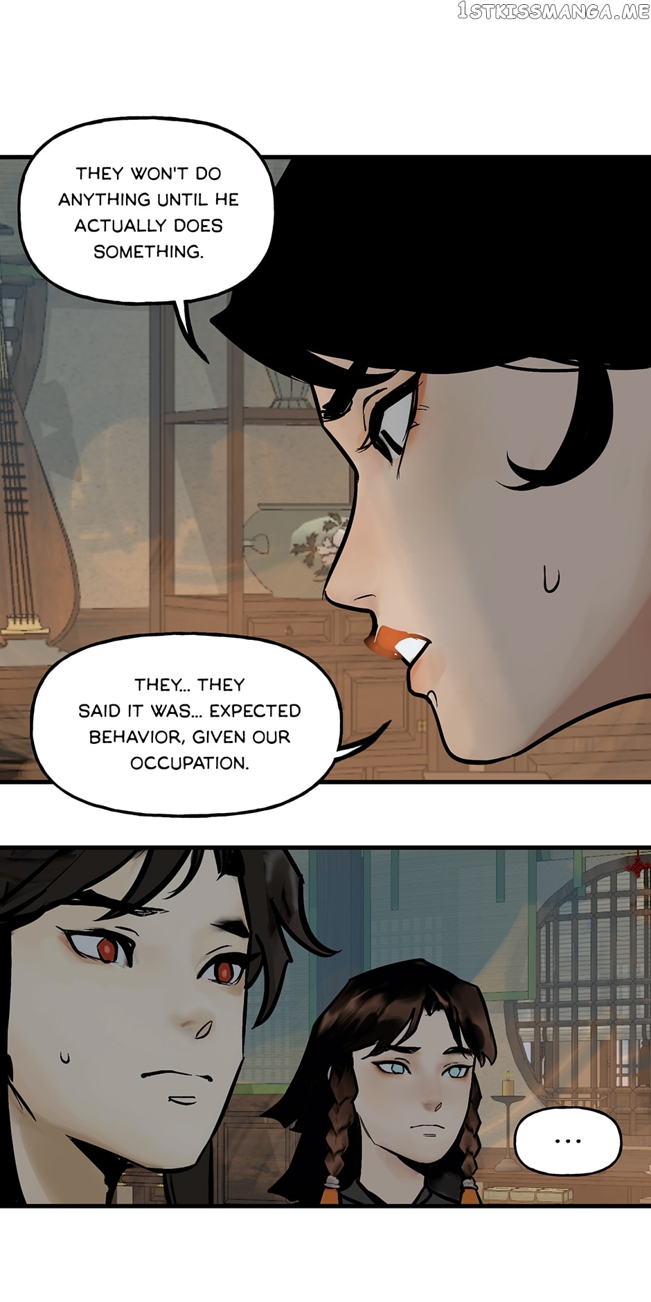 Daughter of a Thousand Faces Chapter 23 - Page 24