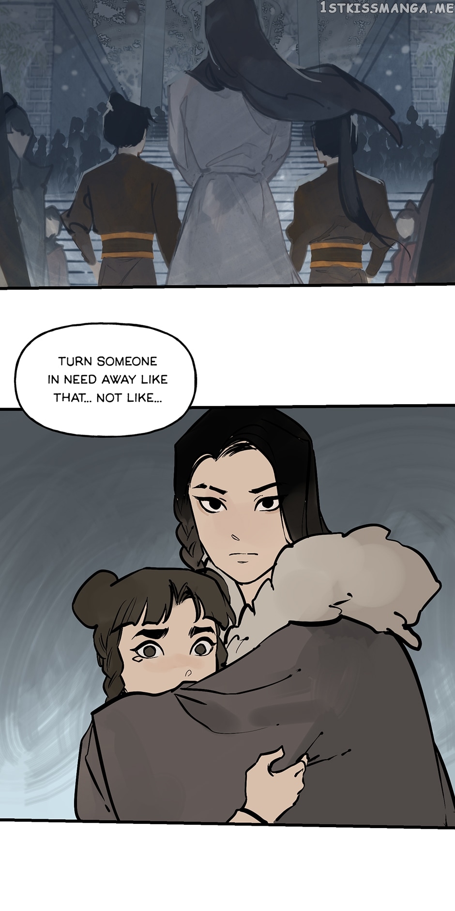 Daughter of a Thousand Faces Chapter 23 - Page 30